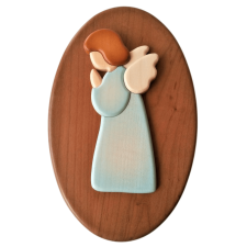 Angel na lesu (moder)