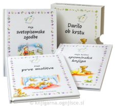 DARILO OB KRSTU DARILO OB KRSTU