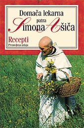 DOMAČA LEKARNA patra Simona Ašiča RECEPTI