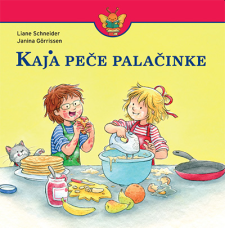 KAJA PEČE PALAČINKE KAJA PEČE PALAČINKE
