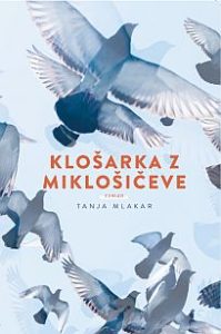 Klošarka z Miklošičeve Klošarka z Miklošičeve