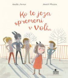 KO TE JEZA SPREMENI V VOLKA KO TE JEZA SPREMENI V VOLKA