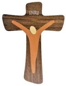 KRIŽ Z VDELANIM KORPUSOM (2022-200)