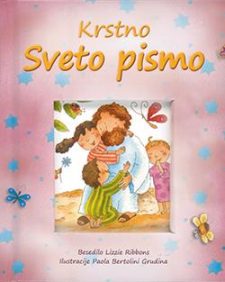 KRSTNO SVETO PISMO ROZA KRSTNO SVETO PISMO ROZA