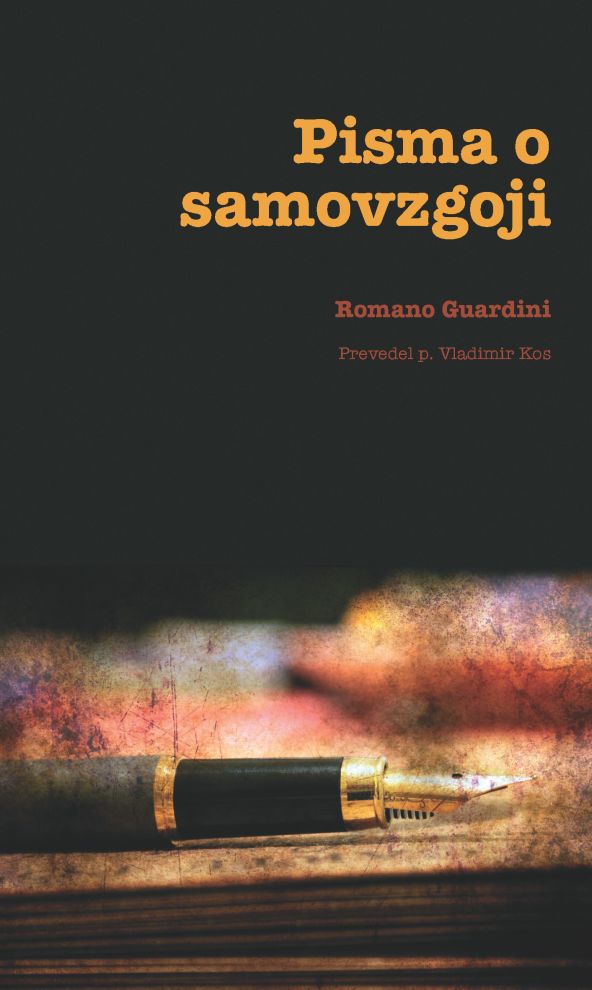 PISMA O SAMOVZGOJI PISMA O SAMOVZGOJI