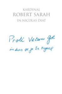 Proti večeru gre in dan se je že nagnil Proti večeru gre in dan se je že nagnil