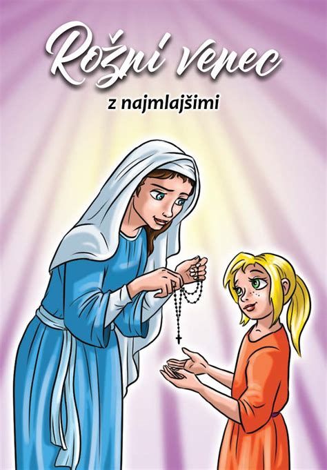 ROŽNI VENEC Z NAJMLAJŠIMI ROŽNI VENEC Z NAJMLAJŠIMI