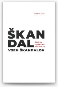 ŠKANDAL VSEH ŠKANDALOV ŠKANDAL VSEH ŠKANDALOV