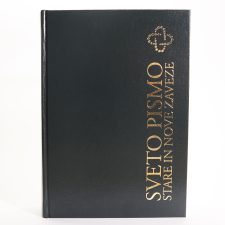 SVETO PISMO - ŠTUDIJSKA IZDAJA (zelena)