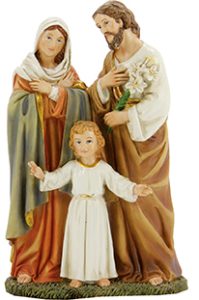 SVETA DRUŽINA (15 CM) SVETA DRUŽINA (15 CM)