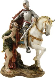 SVETI MARTIN (22 CM) SVETI MARTIN (22 CM)