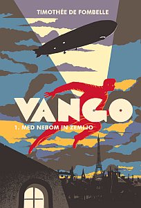Vango 1: Med nebom in zemljo Vango 1: Med nebom in zemljo