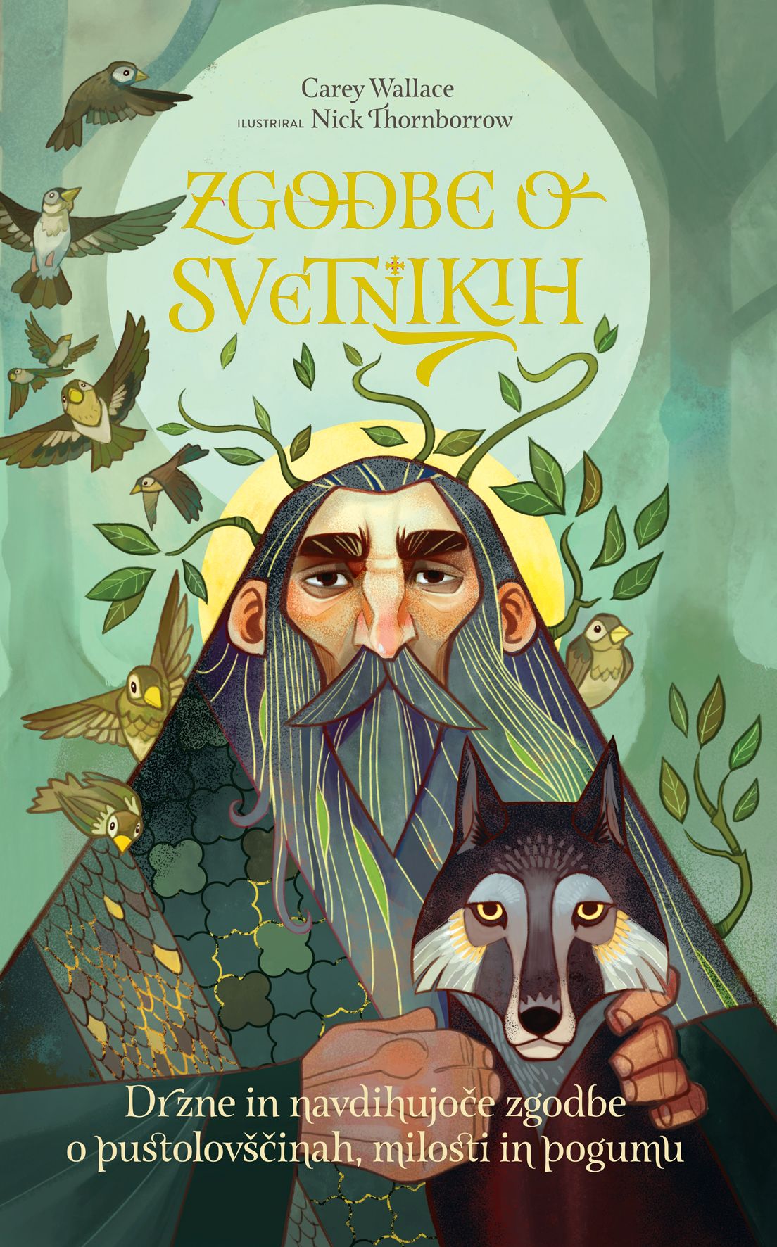 ZGODBE O SVETNIKIH ZGODBE O SVETNIKIH