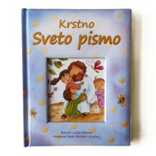 KRSTNO SVETO PISMO MODRO KRSTNO SVETO PISMO MODRO