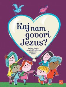 Kaj nam govori Jezus? Kaj nam govori Jezus?