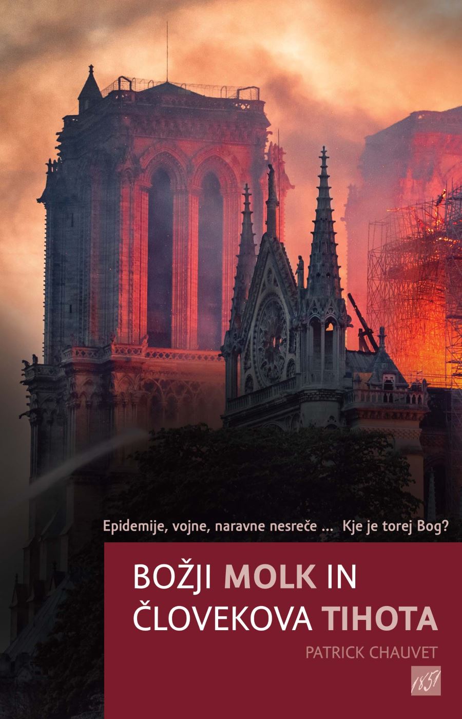 BOŽJI MOLK IN ČLOVEKOVA TIHOTA BOŽJI MOLK IN ČLOVEKOVA TIHOTA