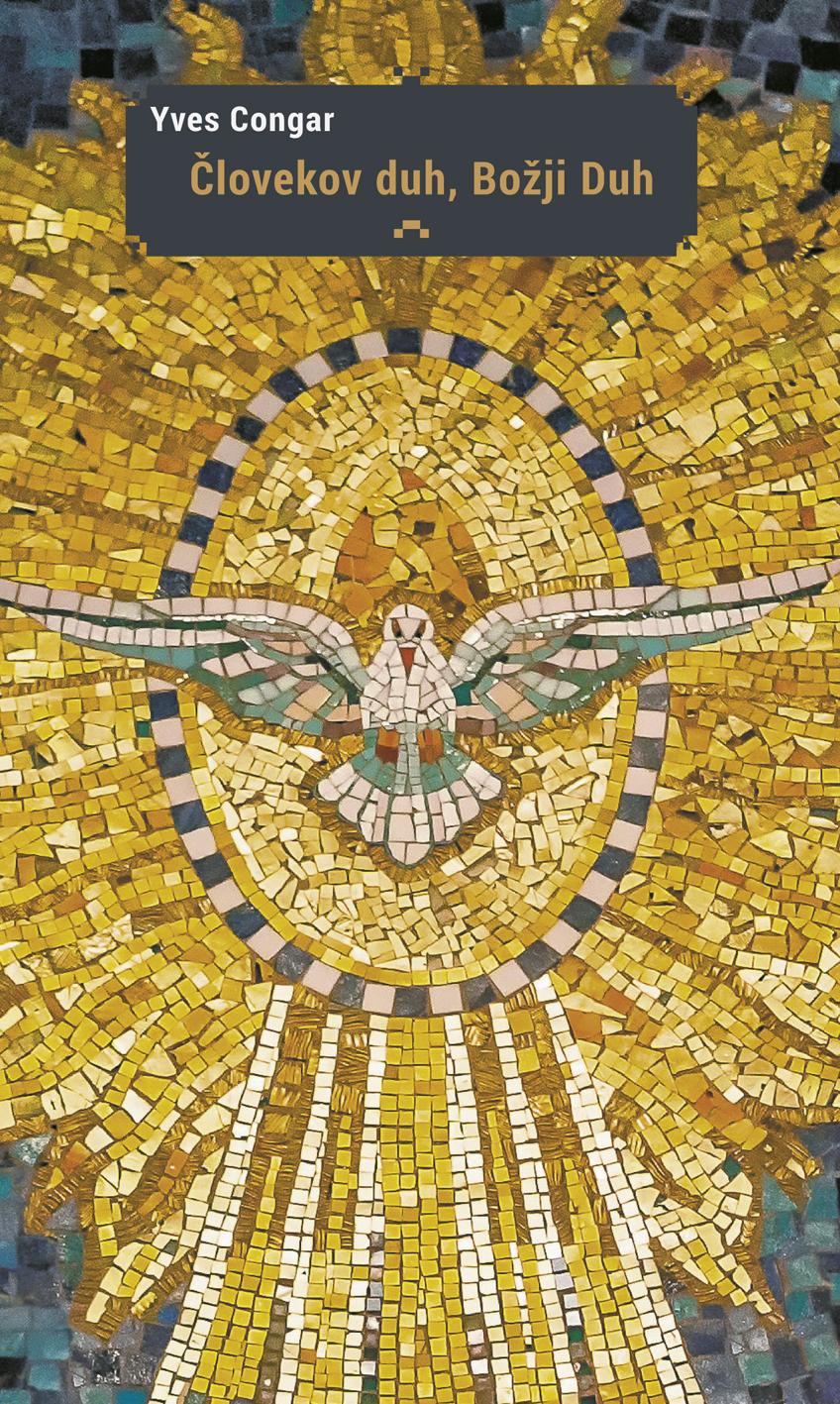 ČLOVEKOV DUH, BOŽJI DUH ČLOVEKOV DUH, BOŽJI DUH