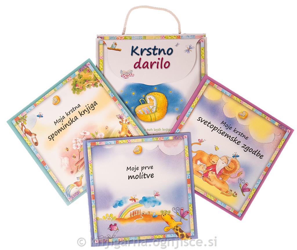 KRSTNO DARILO KRSTNO DARILO