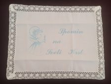 KRSTNI PRTIČEK ANGEL MODER