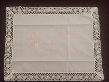 KRSTNI PRTIČEK ANGEL ROZA