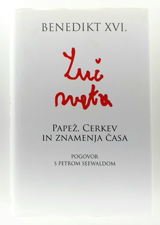 LUČ SVETA LUČ SVETA