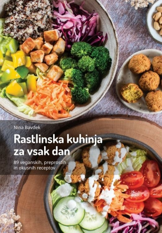 RASTLINSKA KUHINJA ZA VSAK DAN RASTLINSKA KUHINJA ZA VSAK DAN