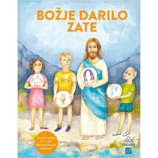 BOŽJE DARILO ZATE - DELOVNI ZVEZEK BOŽJE DARILO ZATE - DELOVNI ZVEZEK