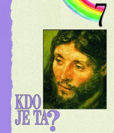 KDO JE TA? - UČBENIK KDO JE TA? - UČBENIK
