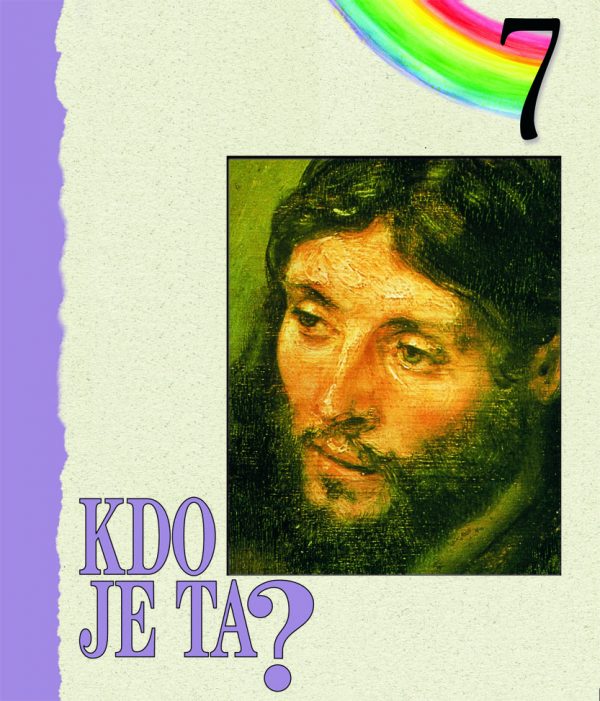KDO JE TA? - UČBENIK KDO JE TA? - UČBENIK