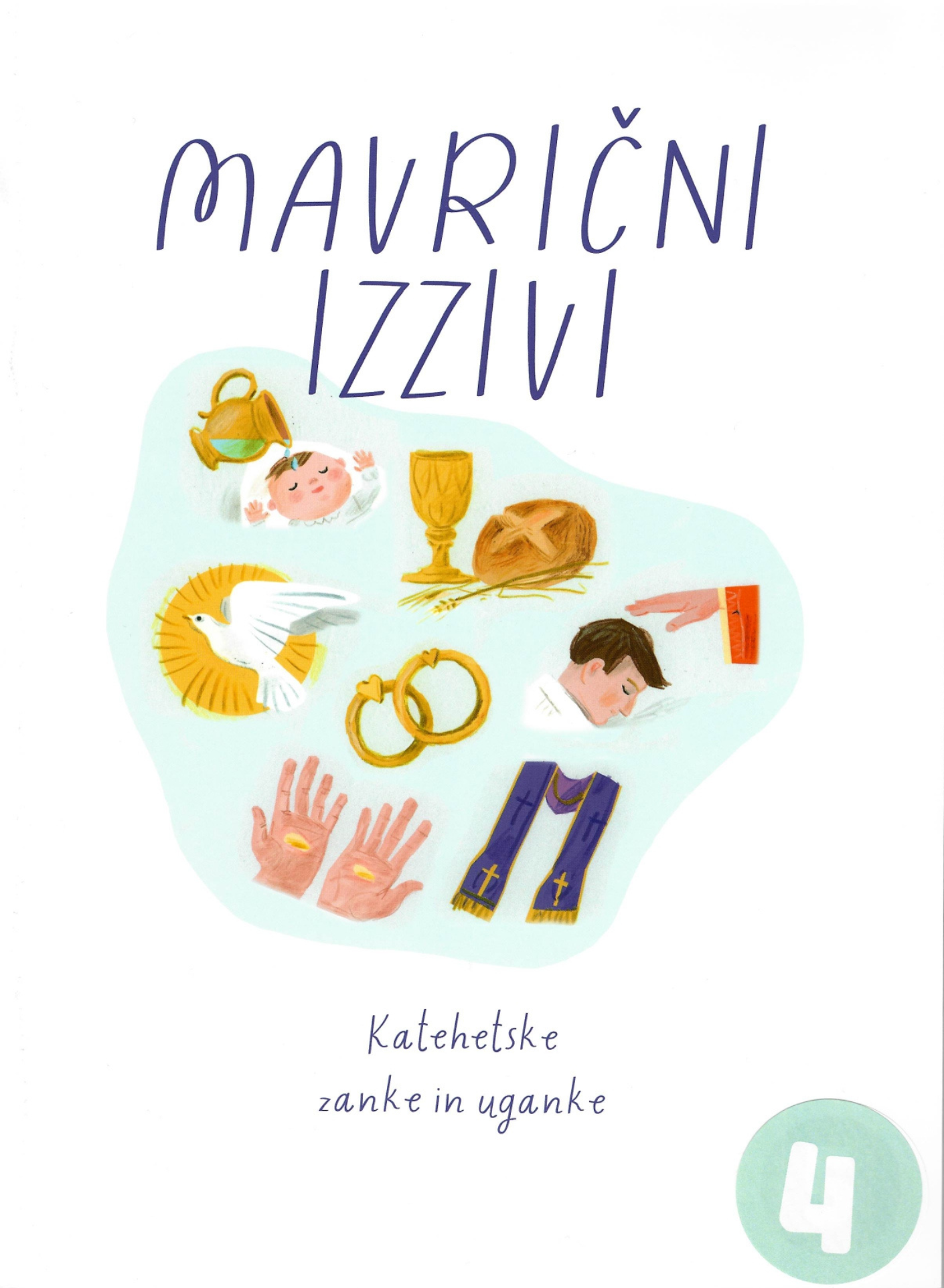 MAVRIČNI IZZIVI 4 MAVRIČNI IZZIVI 4