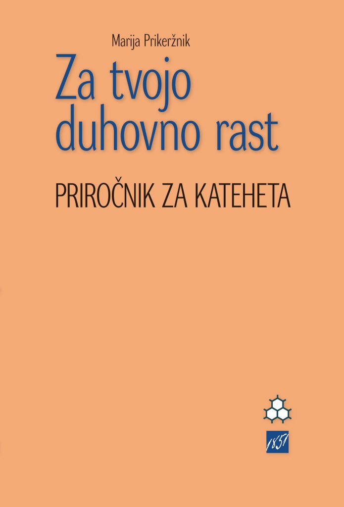 ZA TVOJO DUHOVNO RAST - PRIROČNIK ZA TVOJO DUHOVNO RAST - PRIROČNIK