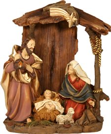 SVETA DRUŽINA K052 (22 cm)