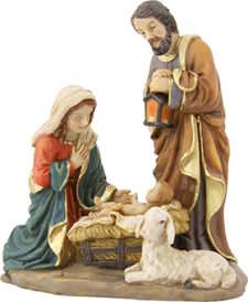 SVETA DRUŽINA K417 (10 cm)