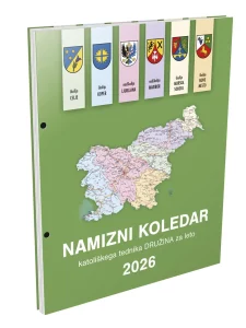 NAMIZNI KOLEDAR (luknjan) 2026 NAMIZNI KOLEDAR (luknjan) 2026