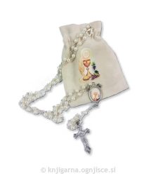 ROŽNI VENEC V MOŠNJIČKU OBHAJILO