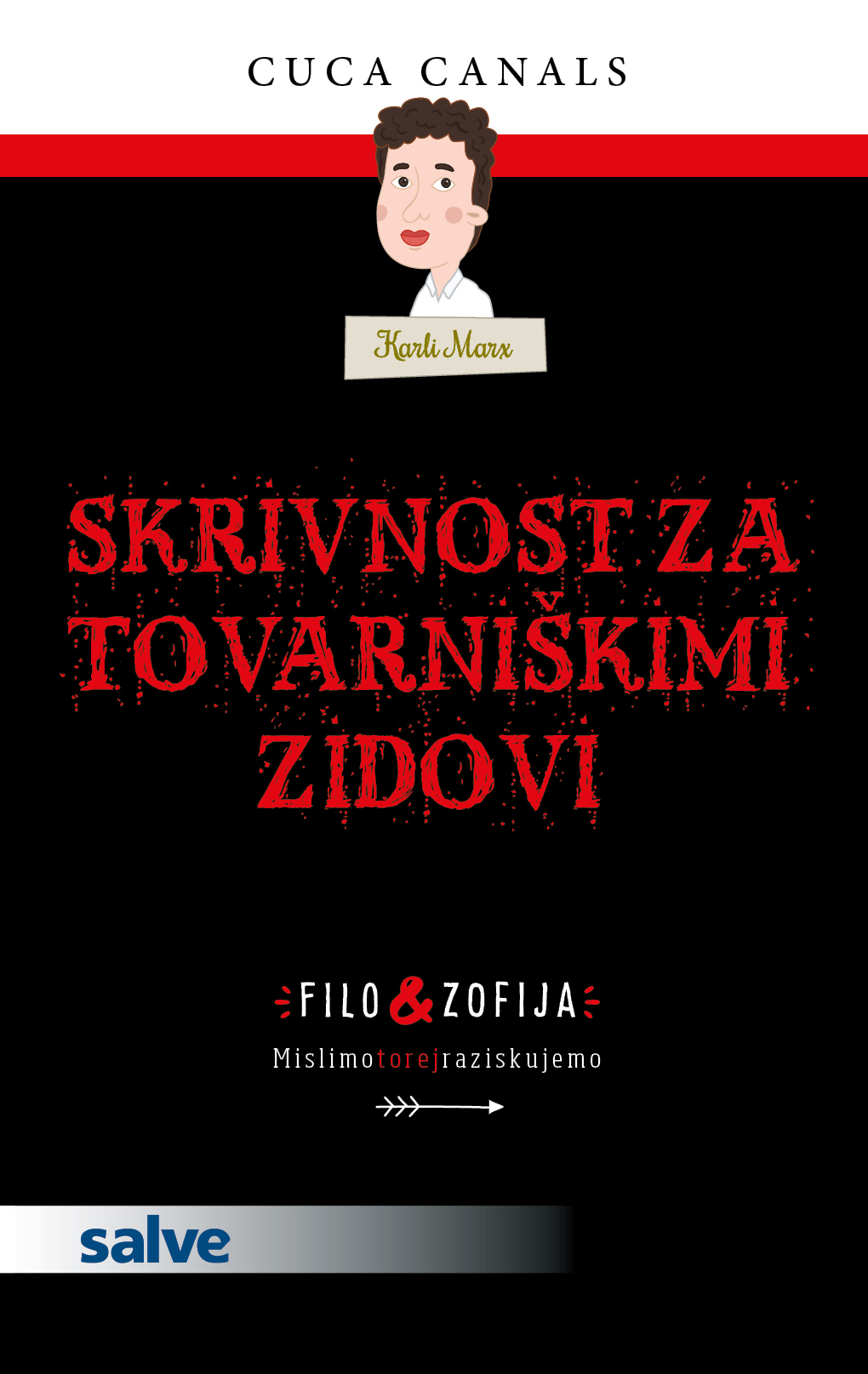 SKRIVNOST ZA TOVARNIŠKIMI ZIDOVI SKRIVNOST ZA TOVARNIŠKIMI ZIDOVI