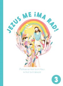 MAVRIČNI MOST 3 - JEZUS ME IMA RAD MAVRIČNI MOST 3 - JEZUS ME IMA RAD