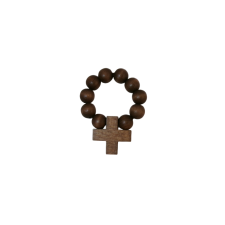 Desetka lesena temna Desetka lesena temna