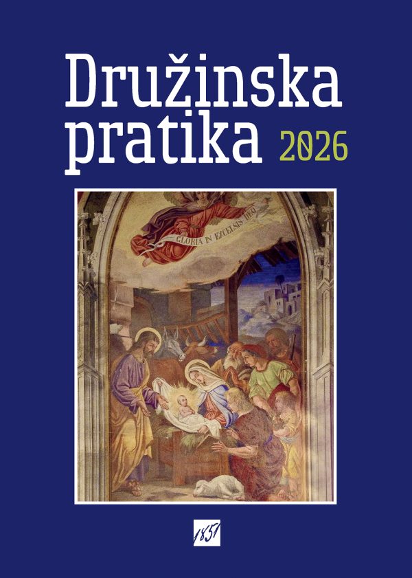 DRUŽINSKA PRATIKA 2026 DRUŽINSKA PRATIKA 2026