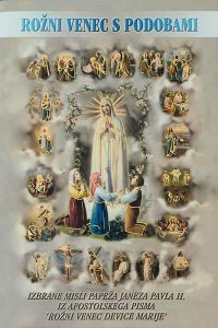 ROŽNI VENEC S PODOBAMI ROŽNI VENEC S PODOBAMI