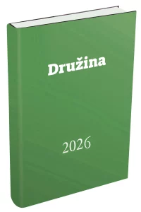 ROKOVNIK DRUŽINA 2025/2026 ROKOVNIK DRUŽINA 2025/2026