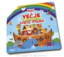 NAJVEČJE SVETO PISMO NAJVEČJE SVETO PISMO