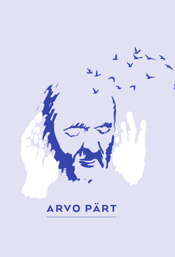 ARVO PÄRT: IZ TIŠINE ARVO PÄRT: IZ TIŠINE
