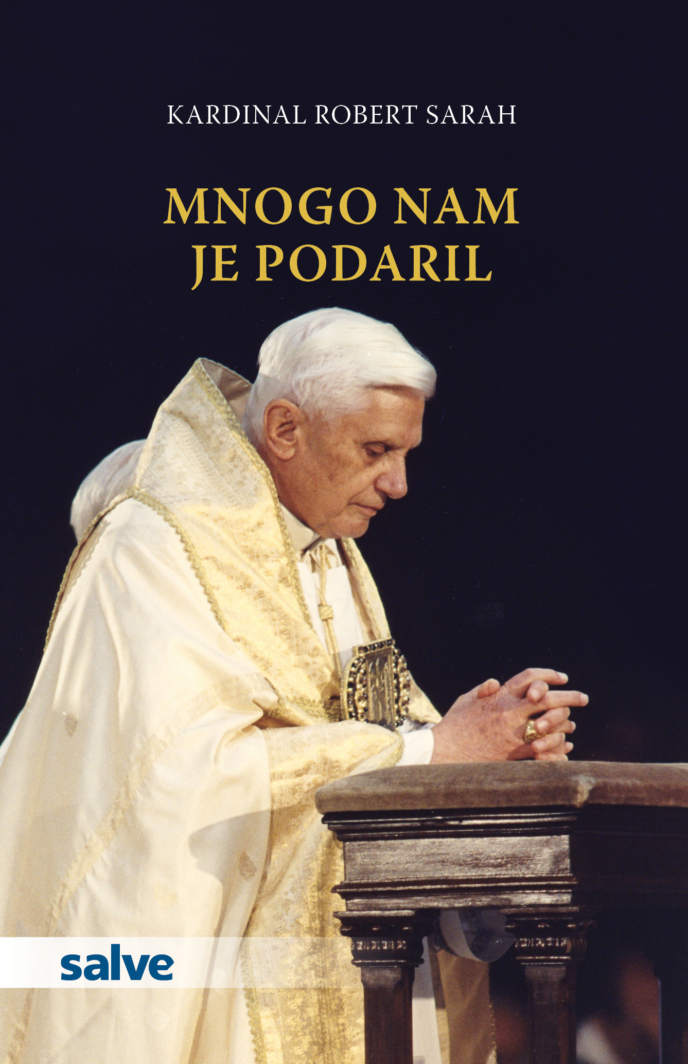 MNOGO NAM JE PODARIL MNOGO NAM JE PODARIL