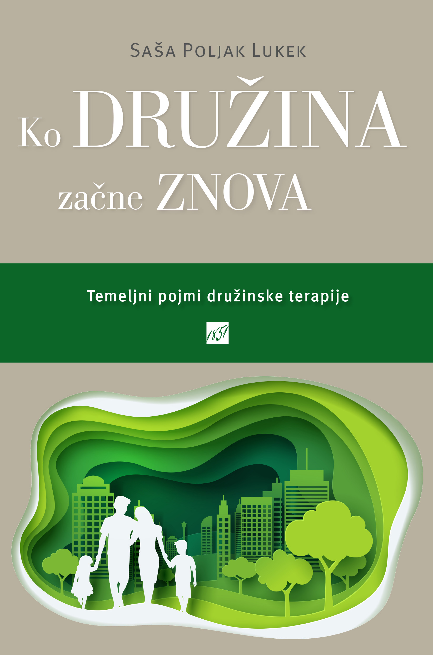 KO DRUŽINA ZAČNE ZNOVA KO DRUŽINA ZAČNE ZNOVA