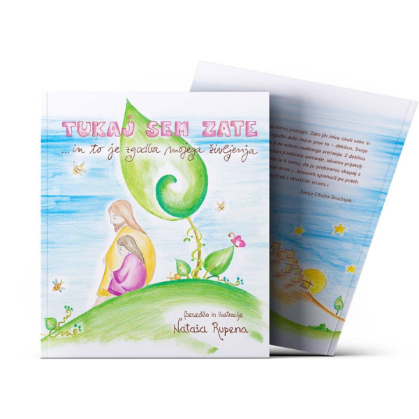 TUKAJ SEM ZATE ...in to je zgodba mojega življenja TUKAJ SEM ZATE ...in to je zgodba mojega življenja