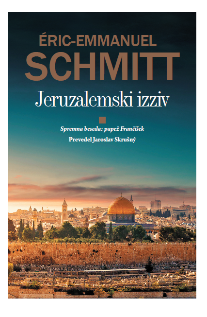 JERUZALEMSKI IZZIV JERUZALEMSKI IZZIV