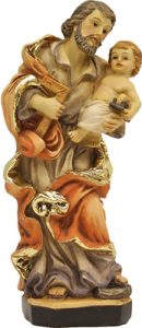 SVETI JOŽEF Z JEZUSOM (20 CM)