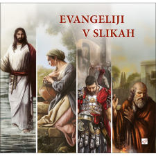 EVANGELIJI V SLIKAH