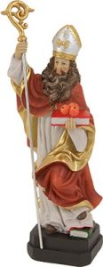 SVETI NIKOLAJ (21,5 CM)